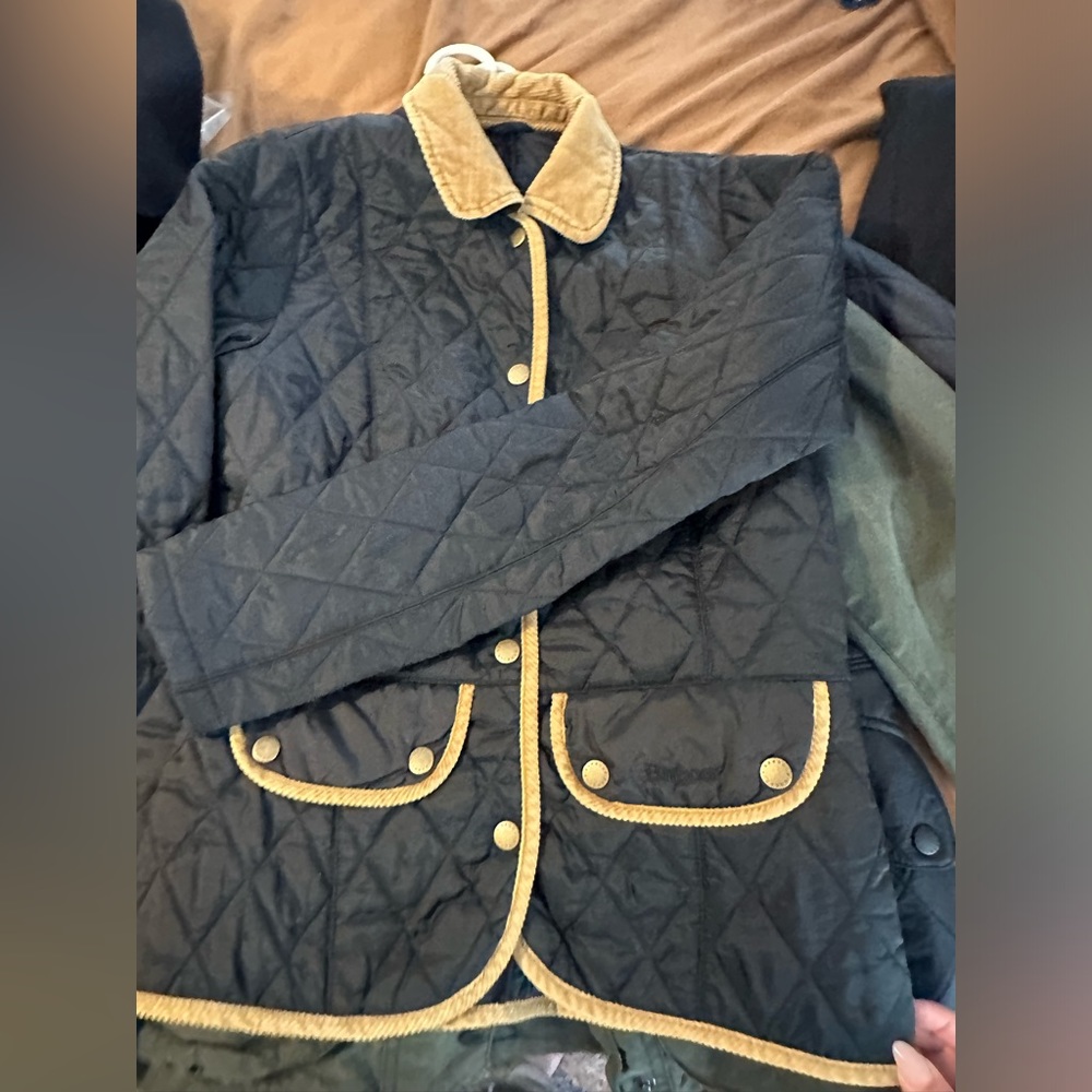 Barbour jacket
